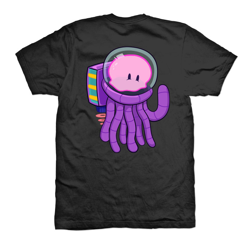 Space Jelly Tshirt